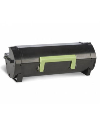 Toner LEXMARK Retorno Preto...