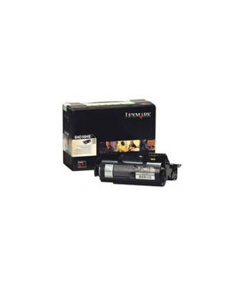 Toner LEXMARK Retorno Preto...