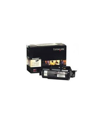 Toner LEXMARK Retorno Preto...