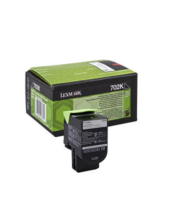 Toner LEXMARK Retorno 702K...