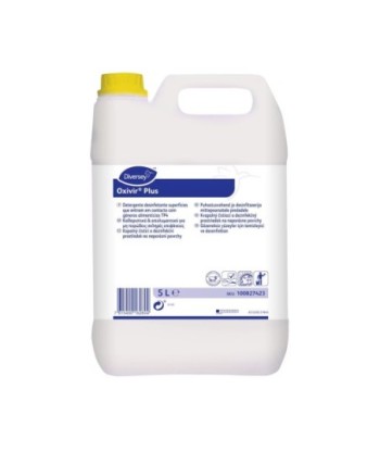 Detergente Desinfetante...