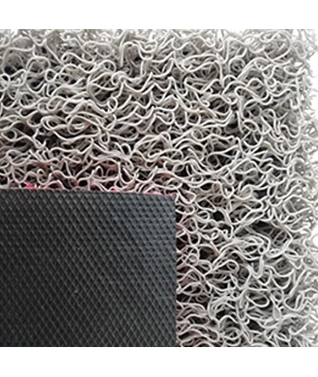 Tapete 40x60cm Malha PVC...