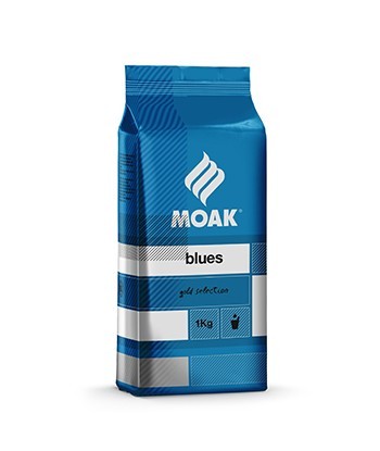 Café Grão Moak Lote Blues 1Kg