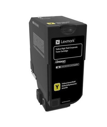 Toner LEXMARK Retorno...