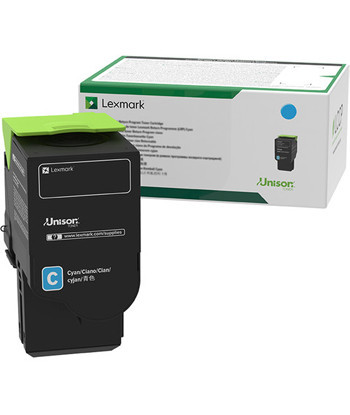 Toner LEXMARK Azul C2320C0...