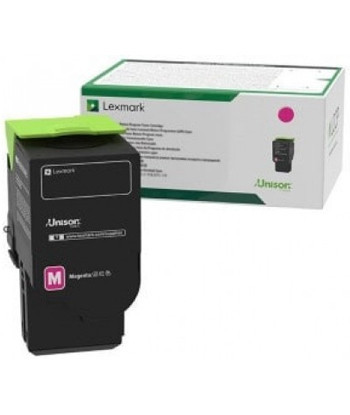 Toner LEXMARK Magenta...