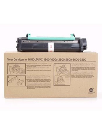 Toner Konica Minolta Preto...