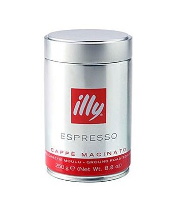 Café Moído ILLY Tostatura...