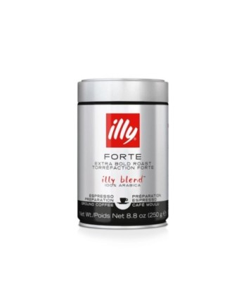 Café Moido ILLY Forte 250gr