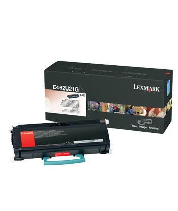 Toner LEXMARK Retorno E462...