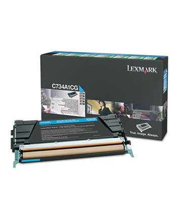 Toner LEXMARK Retorno X746...