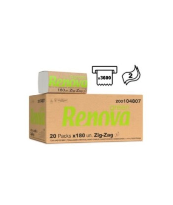 Toalhas Mão ZigZag...