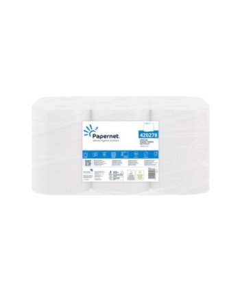 Rolo Toalhas Mão AutoCorte...