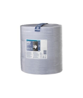 Rolo Toalhas Mão Azul...