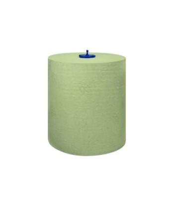 Rolo Toalhas Mão Verde Auto...