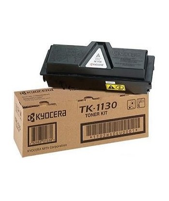 Toner Kyocera TK-1130 Preto...