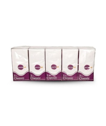 Lenços Papel de Bolso...