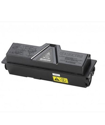 Toner Kyocera TK-1140 Preto...