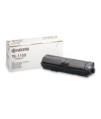 Toner Kyocera TK-1150 Preto...