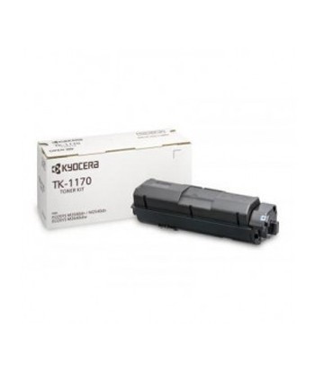 Toner Kyocera TK-1170 Preto...