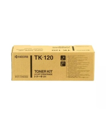 Toner Kyocera TK-120 Preto...