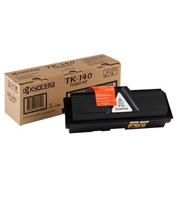 Toner Kyocera TK-140 Preto...