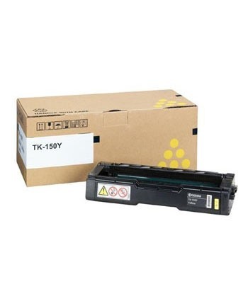 Toner Kyocera TK-150Y...