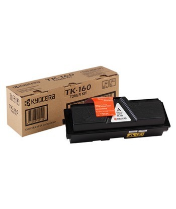 Toner Kyocera TK-160 Preto...