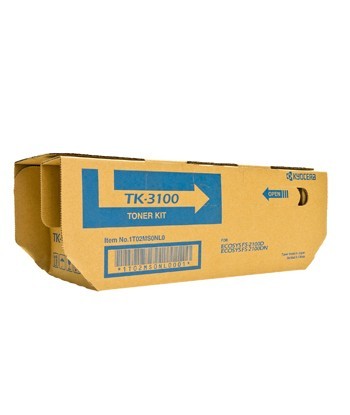 Toner Kyocera TK-3100 Preto...