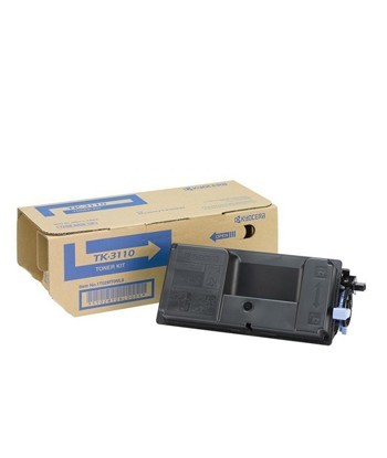 Toner Kyocera TK-3110 Preto...