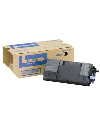 Toner Kyocera TK-3130 Preto...