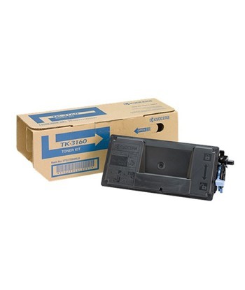 Toner Kyocera TK-3160 Preto...