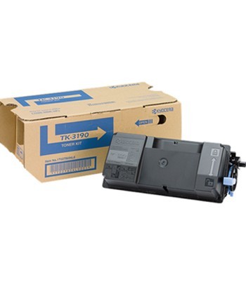 Toner Kyocera TK-3190 Preto...