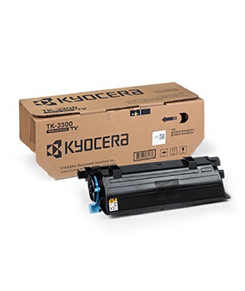 Toner Kyocera TK-3300 Preto...