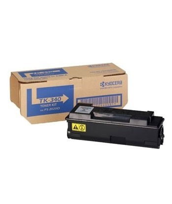 Toner Kyocera TK-340 Preto...