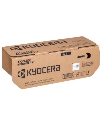 Toner Kyocera TK-3400 Preto...