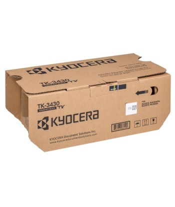 Toner Kyocera TK-3430 Preto...