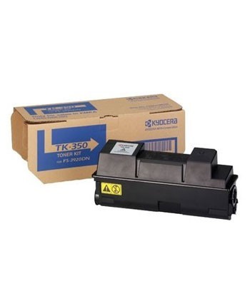 Toner Kyocera TK-350 Preto...