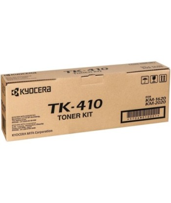 Toner Kyocera TK-410 Preto...