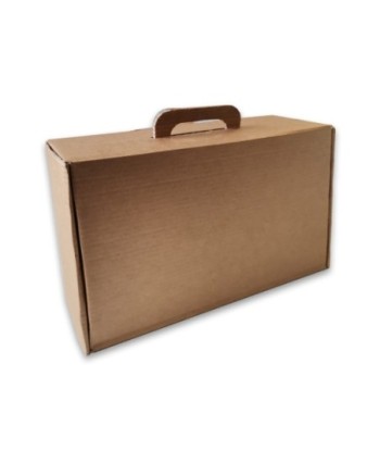 Caixa Auto-Montável com...