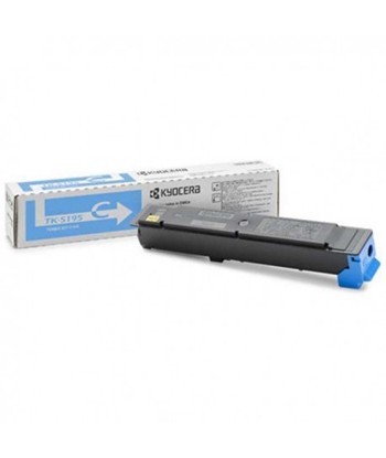 Toner Kyocera TK-5195C Azul...