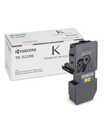 Toner Kyocera TK-5220K...