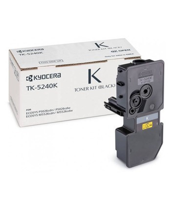 Toner Kyocera TK-5240K...