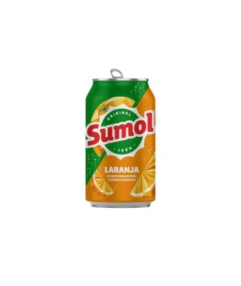 Refrigerante Com Gás Sumol...