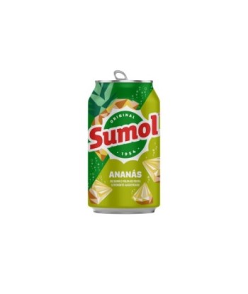 Refrigerante Com Gás Sumol...