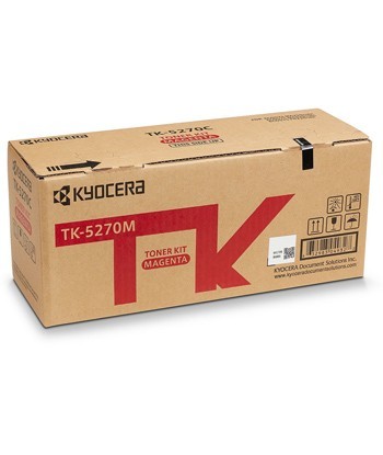 Toner Kyocera TK-5270M...