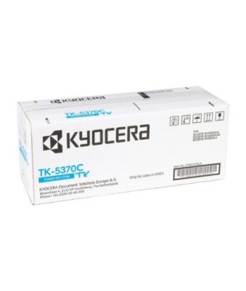 Toner Kyocera TK-5370C Azul...