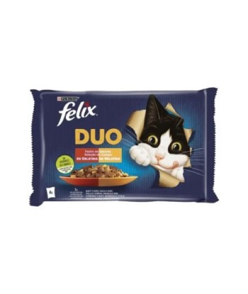 Alimento Húmido para Gato...
