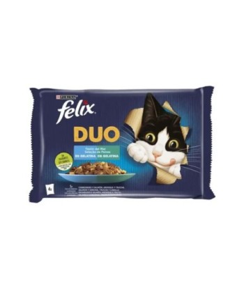 Alimento Húmido para Gato...