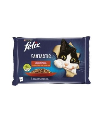 Alimento Húmido para Gato...